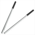 thumbnail image 1 of D1/2 Inch X L17.2 Inch Garage Spring Winding Rod Garage Door Torsion Winding Rod with Non-Slip Handle, 1 of 8