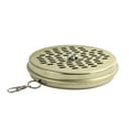 thumbnail image 2 of BKER Rouleau Portable Extérieur pour Ongles de Dents avec Couvercle Plateau Gris, 2 of 7