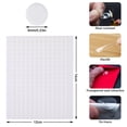 thumbnail image 3 of pitrice Circular seamless double-sided adhesive acrylic transparent adhesive, 3 of 9