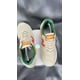 thumbnail image 2 of New Balance 574 Sneakers Men's 9D / Women's 10.5D Pink Cream ML574TS Casual Shoe, 2 of 6