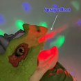 thumbnail image 4 of BESTSKY Toys Dinosaurs Car Toys Electric Truck Toy for Toddlers,Monster Dinosaur Truck Toy with Spray,Lights & Sound,360 Rotation Bump and Go Car Boys Girls Toy for 1 2 3 4 5 Year, 4 of 8