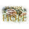 thumbnail image 3 of Murdock, Ramona 18x13 Black Modern Framed Museum Art Print Titled - Season of Hope, 3 of 5