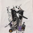 thumbnail image 5 of Disney Nightmare Before Christmas Halloween Crewneck Pullover Sweatshirt (Boys), Sizes 3T-8, 5 of 6