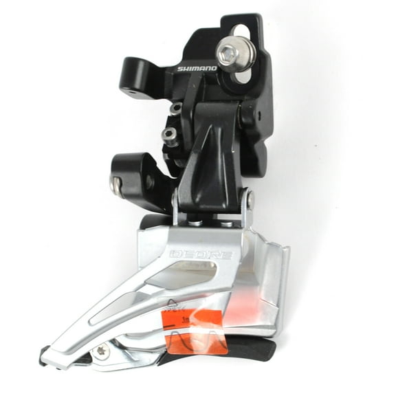Shimano FD-M618 Deore MTB Front Derailleur 2 x 10 D-Type