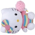 thumbnail image 3 of Hello Kitty Cotton Candy - Stuffed Animal by Ty (41143), 3 of 5