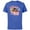 Royal Heather, variant on Disney Proud Family Penny Dijonay Jones Besties Til the End! - Short Sleeve Cotton T-Shirt for Adults - Customized-Black