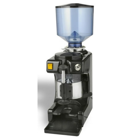 LA Pavoni "ZIP" Grinder, Black, Commerical coffee grinder