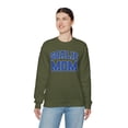 thumbnail image 5 of Goalie Mom Mothers Day Sweatshirt Gifts Crew Neck Shirt Long Sleeve Unisex, 5 of 5
