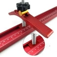 thumbnail image 4 of T-Slot Clamping Pressure Plate: Versatile Aluminum Alloy Woodworking Tool, 4 of 10