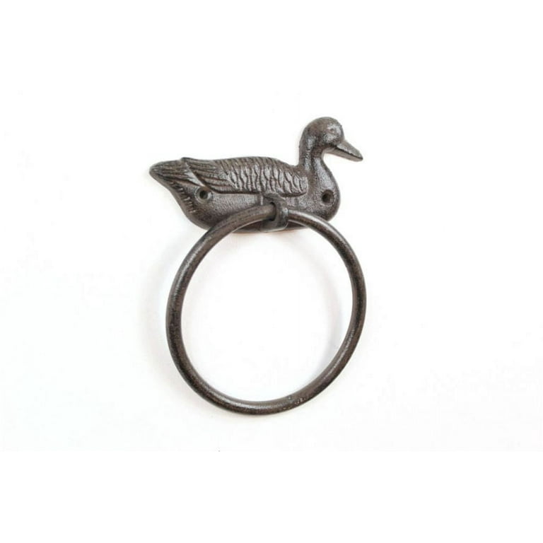 Duck towel holder sale