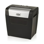 GBC ShredMaster Small Home Office Shredder, PX08-04, Cross-Cut, 8 Sheets
