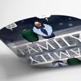 thumbnail image 2 of Custom Personalized Memorial Family Pillow Cover/ Fleece/Quilt Blanket -, 2 of 6