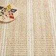 thumbnail image 6 of Dash & Albert Arbor Machine Washable Rug, 2' x 3', Natural, 6 of 7