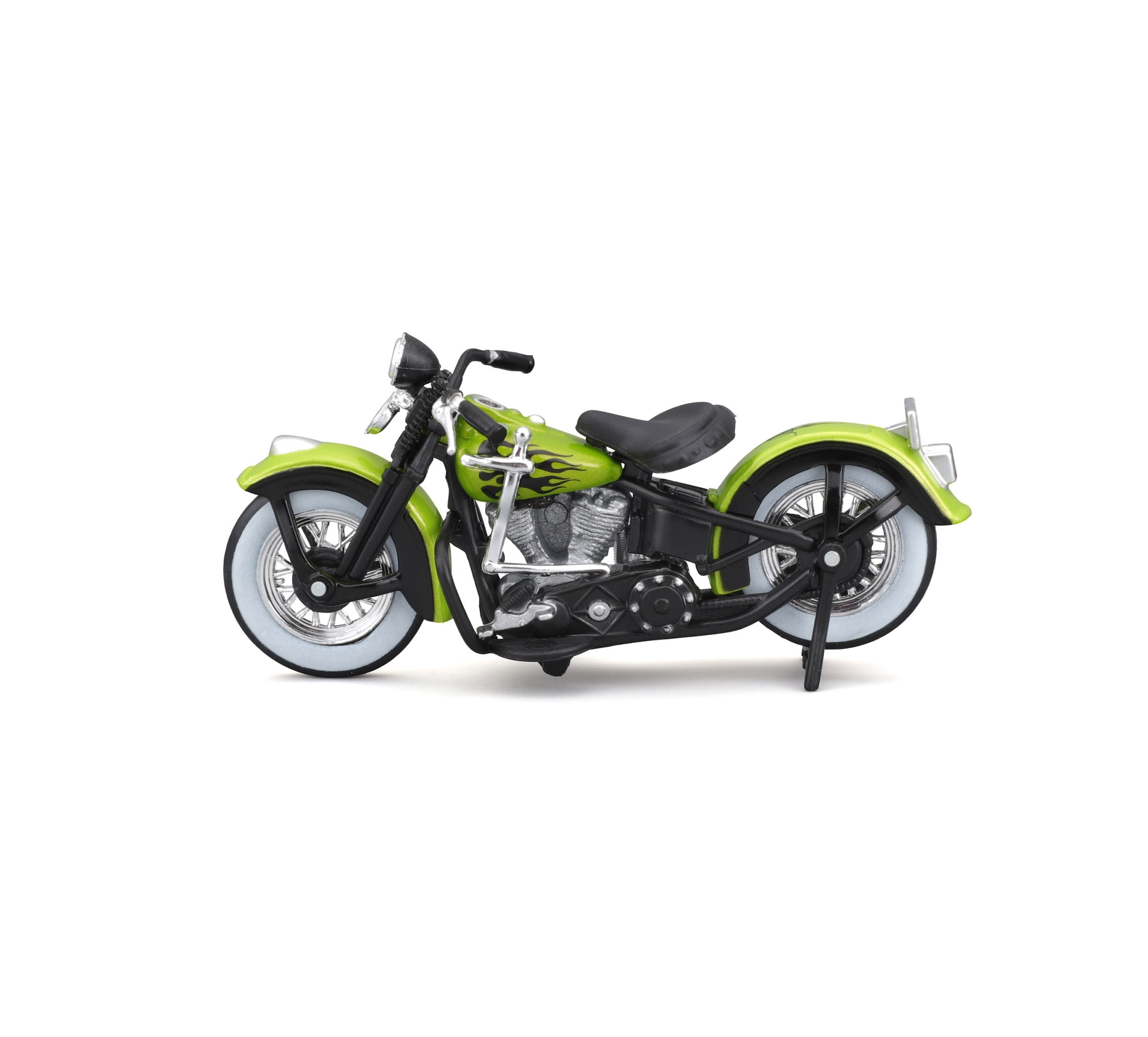1:24 H-D '48 FL Panhead + '48 Ford F-1 Pickup - Walmart.com