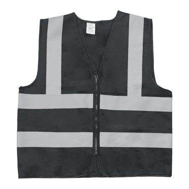 Ergodyne GloWear 8217BA 5-Pt Breakaway Safety Vest, Small/Medium 