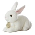 thumbnail image 1 of Peluche Aurora World Miyoni Bunny 8 ", blanco Aurora 10910, 1 of 1