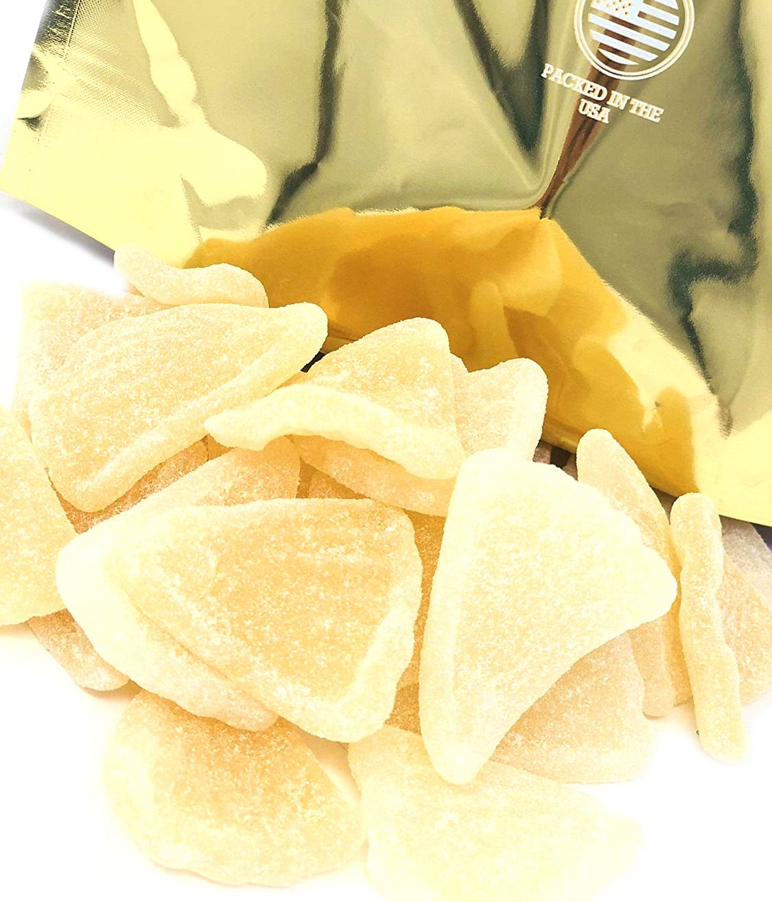 Haribo White Grapefruit Gummi candy bulk 3 pounds