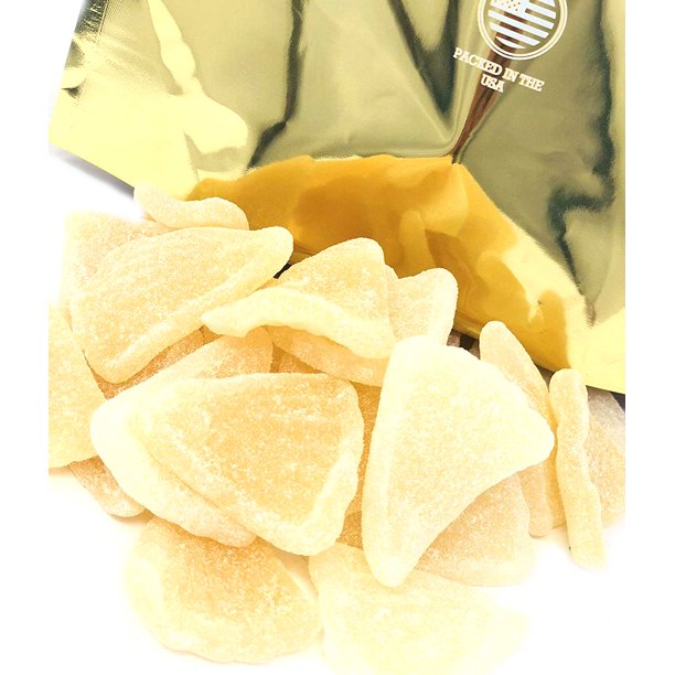 Haribo White Grapefruit Gummi candy bulk 3 pounds