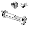 thumbnail image 4 of <p>220 Degree Door Viewer, Portable Wide Viewing Peephole, 220 Degree For </p>, 4 of 7