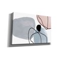 thumbnail image 2 of Epic Graffiti 'Baby's Dream 3' by Irena Orlov, Canvas Wall Art, 60"x40", 2 of 2