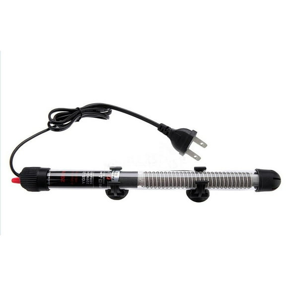 Eoozwa Submersible Aquarium Heater Glass Heating Rod for Fish Tank Automatic Temperature Control Cord US Plug