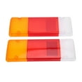 thumbnail image 3 of Hot Pair Taillight Shade Parts For Hilux 02/2005 2011/ Landcruiser 70 75 78 79, 3 of 4