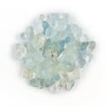 thumbnail image 4 of 250 Carats Natural Raw Aquamarine Rough Rock Crystal Gemstone, Chakra Healing Energy Birthstone Crystal for Jewelry Making Supplies, Gift for her, DIY Crafts, Wholesale Bulk "Good Luck" Stone pack, 4 of 5
