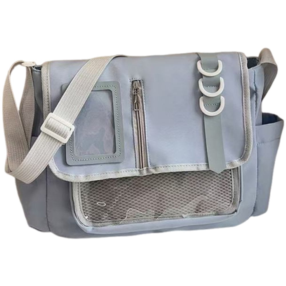 Teenage Mutant Ninja Turtles x Naruto, Crossbody Bag, Joys of