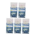 thumbnail image 3 of Luminous Lure String Hooks, Glow in Water Carbon Steel  Luminous Feather Fishing Bait Rigs  For Saltwater 3, 3 of 8