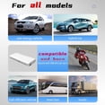 thumbnail image 6 of Display , Universal  GPS Speedometer With 5 Inch LED Display Speed  Altitude Fatigue Driving Alarm Overspeed Alarm Mileage For All Vehicles, 6 of 7