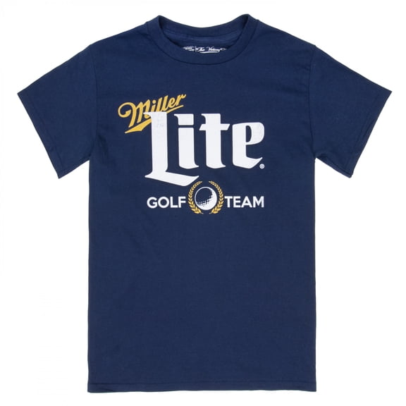 Miller Lite Golf Team T-Shirt-Small