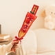 thumbnail image 4 of Fuzzy Sugar-Coated Hawthorn Stick Plush Ornament Chinese Year Decoration Photo Prop Desktop Display 1-Piece, 4 of 7