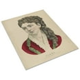 thumbnail image 3 of Print: Clara, circa 1856, 3 of 4