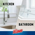 thumbnail image 3 of Liquid-Plumr Clog-Free Formula Drain Opener with PipeGuard, 80 oz, 3 of 9