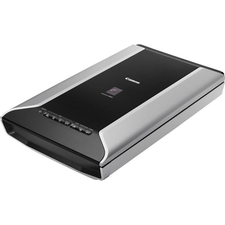 Canon CanoScan 8800F Flatbed Color Image Scanner, 4800 DPI Optical
