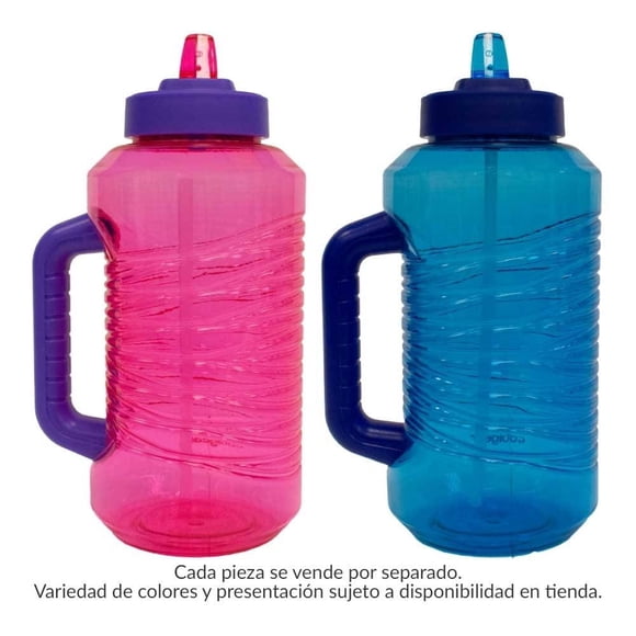 Botella Cool Gear de Plástico Katana Varios Modelos 1.89 Litros 1 Pieza