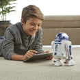 thumbnail image 4 of Hasbro Star Wars Smart App Enabled R2-D2 Remote Control Robot Rc, 4 of 6