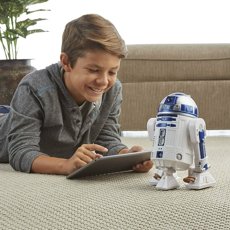 Hasbro Star Wars Smart App Enabled R2-D2 Remote Control