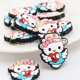 thumbnail image 3 of 10 Uds. De cuentas focales de silicona de hello kitty y melody friend para fabricación de joyería DIY, cadena para pezones, bolígrafo con cuentas, accesorios hechos a mano, 3 of 5