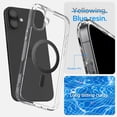 thumbnail image 4 of Case Spigen Ultra Hybrid MagFit for iPhone 16 w/ MagSafe, 4 of 8