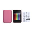 thumbnail image 4 of Art 101 Creative Tools Coloring Set for Children to Adults in Tin Case with Markers, 4 of 8