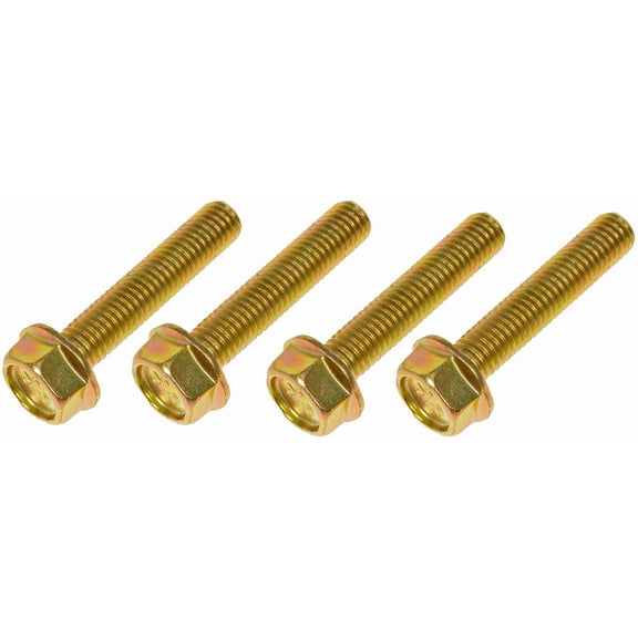 Dorman 980-440BX Cap Screw-Flanged Hex Head-Class 10.9- M8-1.25 x 40mm (Pack of 12)