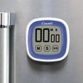 thumbnail image 2 of Escali Touch Screen Digital Timer - Blue, 2 of 3