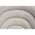 thumbnail image 6 of Pemberly Row 19" Hollow Back Fabric Side Chairs in White/Gold (Set of 2), 6 of 8