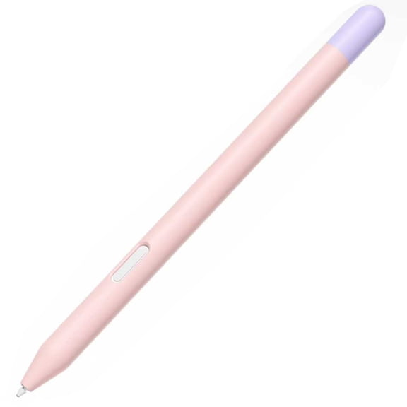 GadgetCom Silicone Case Compatible with Samsung Galaxy Tab S11 Ultra S Pen , Anti-Slip Grip Protective Cover Shell