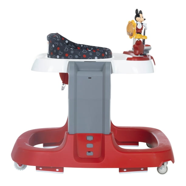 Disney Baby Ready, Set, Walk DX Developmental Walker, Modern