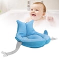 thumbnail image 1 of Alfombrilla Ergonómica de Soporte para Bañera de Bebé Con Diseño de Almohada Ajustable, Soporte Esta, 1 of 7