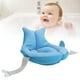 thumbnail image 1 of Alfombrilla Ergonómica de Soporte para Bañera de Bebé Con Diseño de Almohada Ajustable, Soporte Esta, 1 of 7