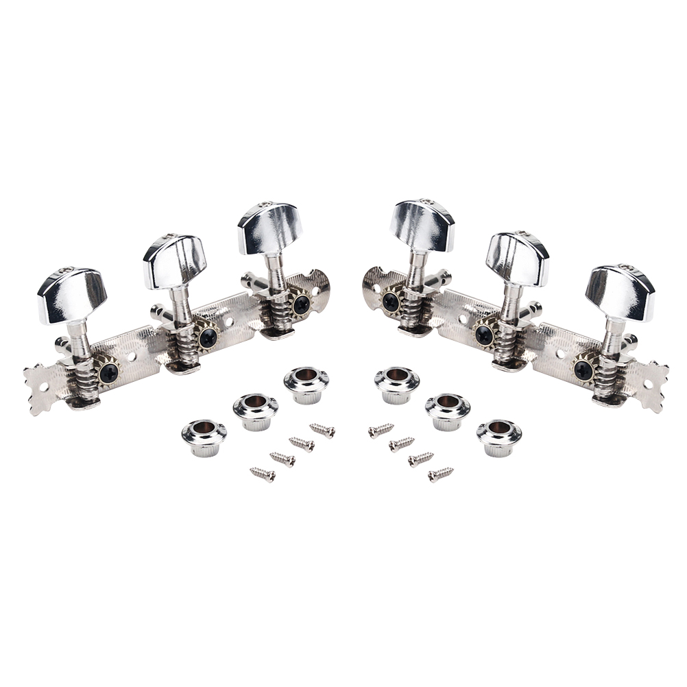 OUNONA Knob Bass Guitar Control Amp Electric Universal Amplifier