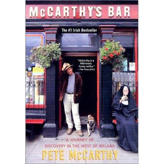 Pre-Owned McCarthy's Bar: A Journey of Discovery In Ireland (Hardcover) 0312272103 9780312272104